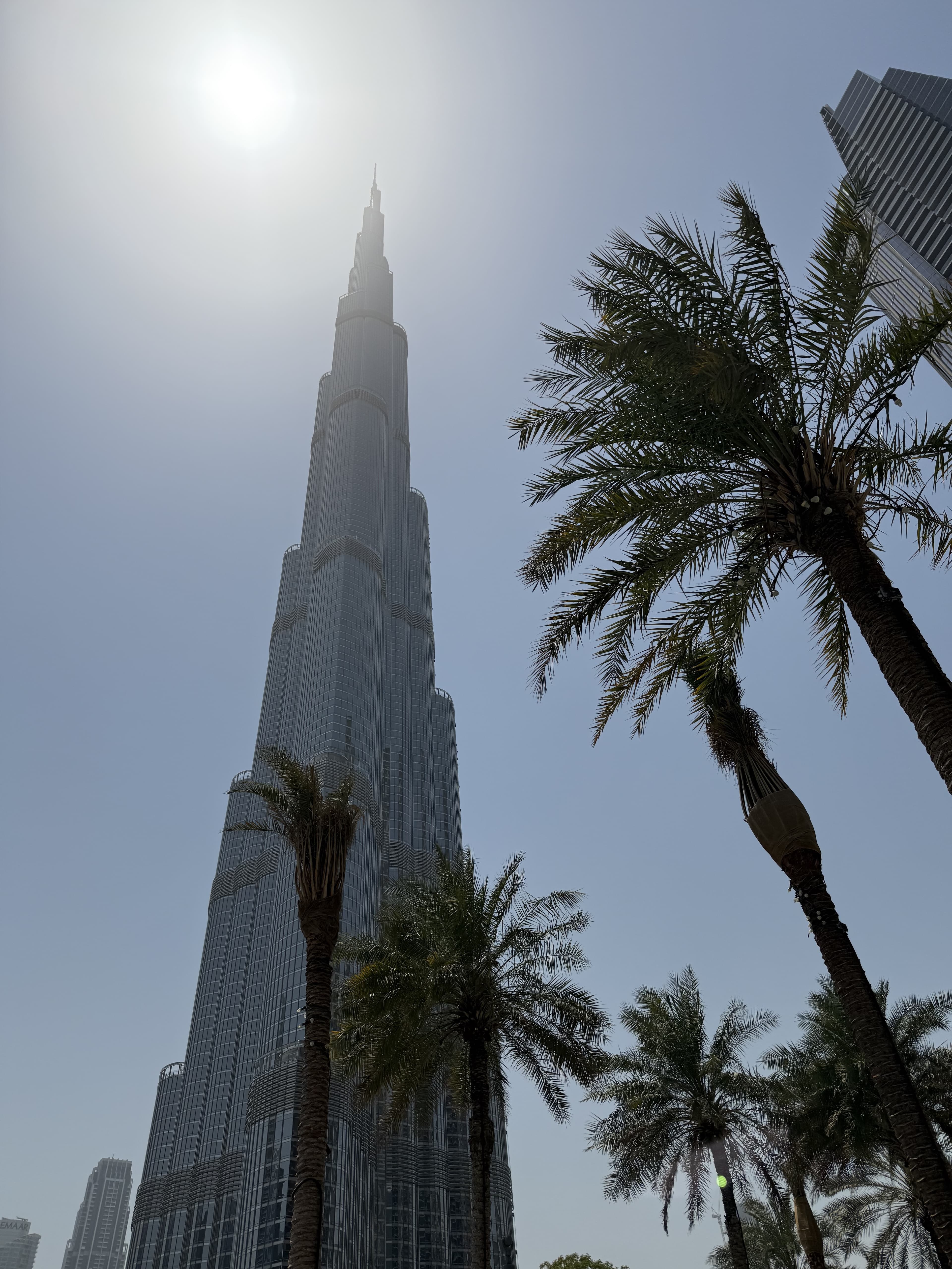 Burj Khalifa, Dubai