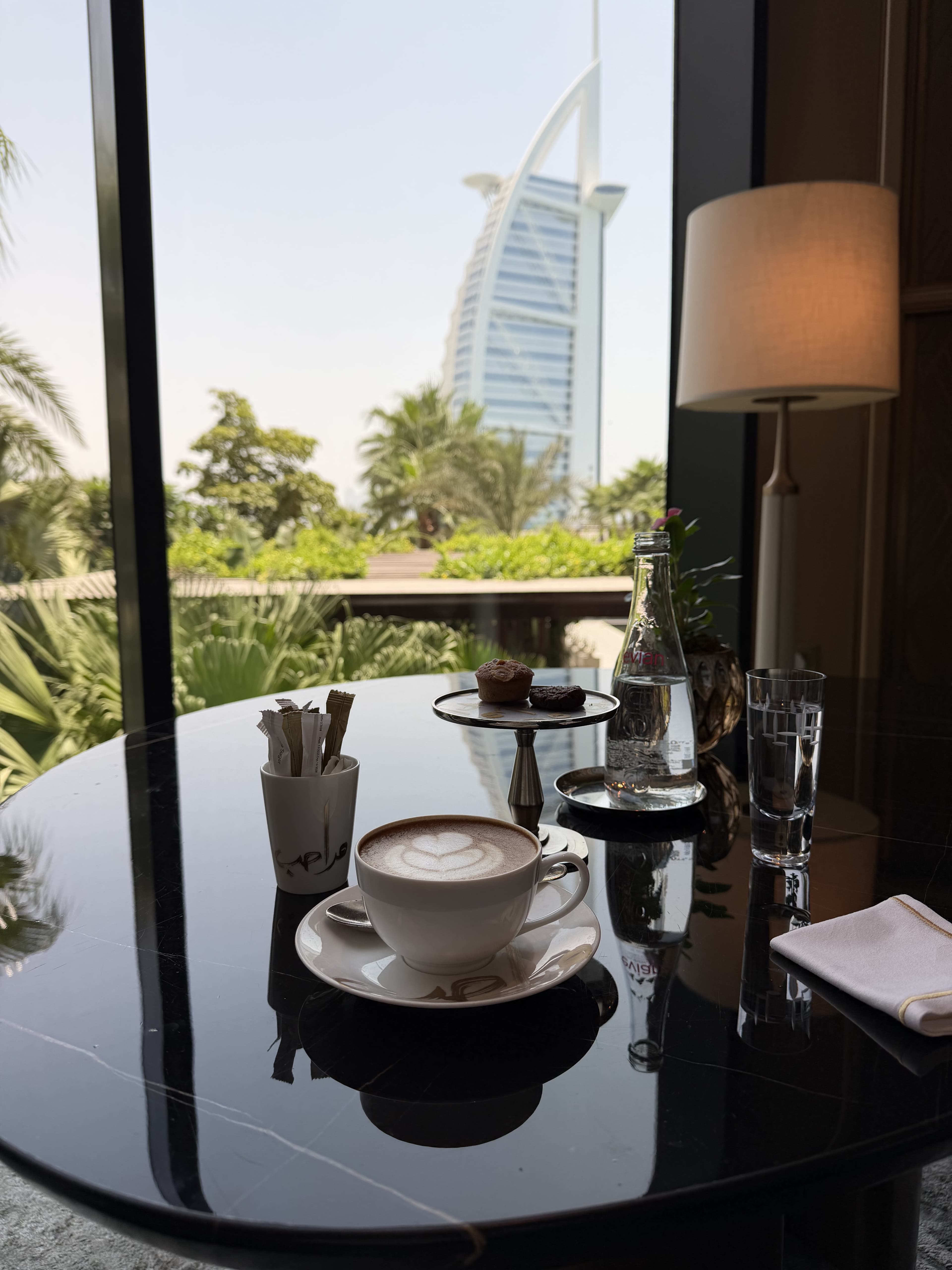 Dubai, Burj Al Arab view